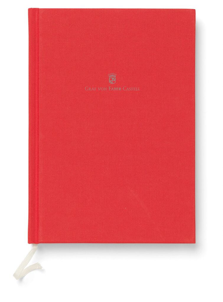 AGENDA A5 ROSU INDIAN GRAF VON FABER-CASTELL AGENDA A5 ROSU INDIAN GRAF VON FABER-CASTELL
